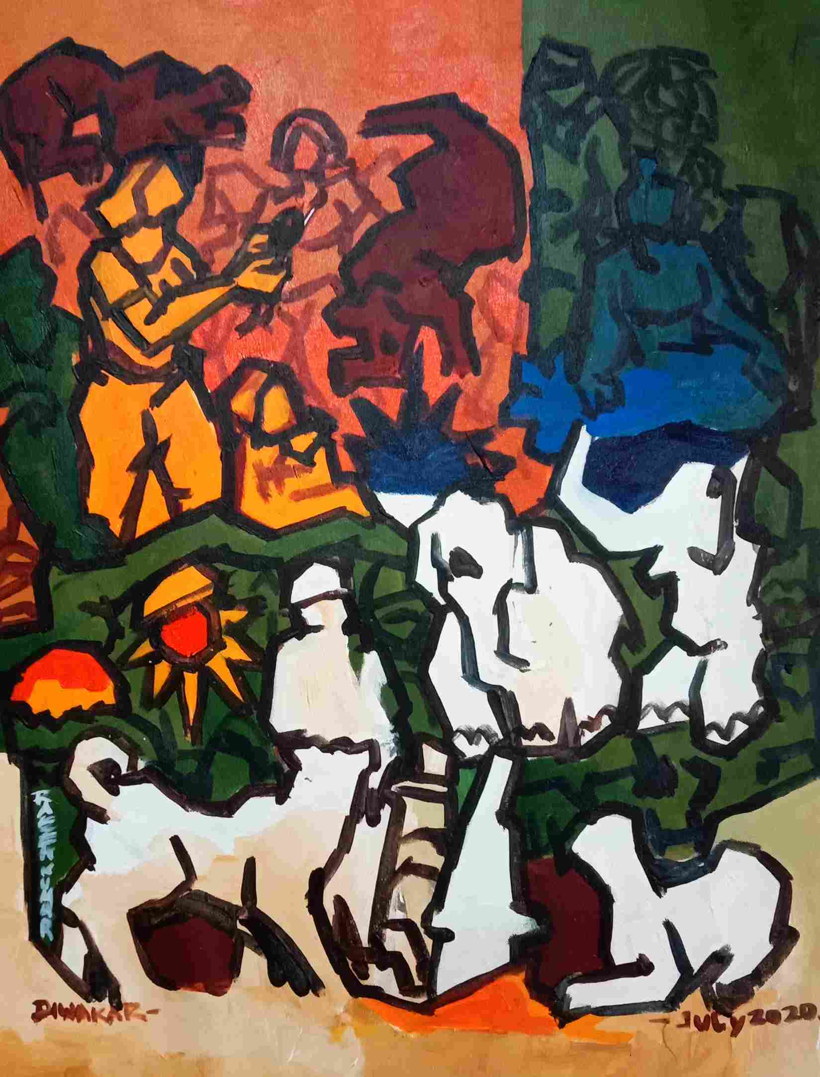 Human and Nature ( Vol 20 )