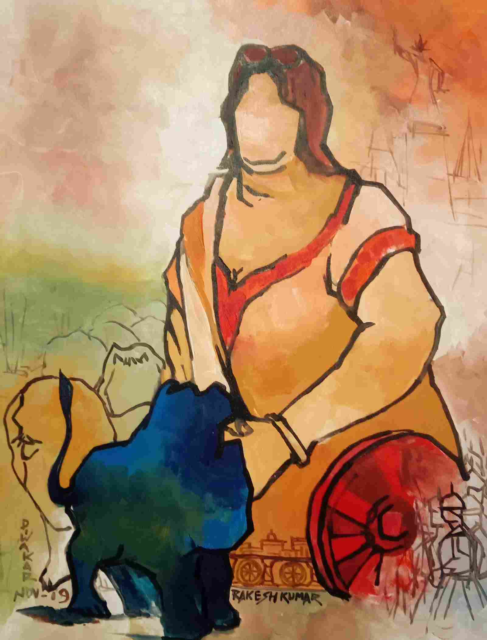 Human and Nature ( Vol 14 )