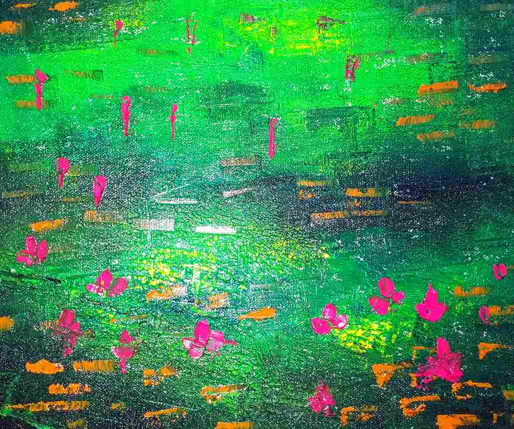 Lotus Pond ( Vol 3 )