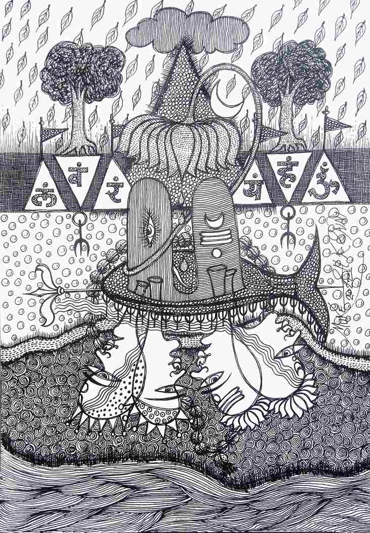 Soul and Divine World ( Vol 6 )