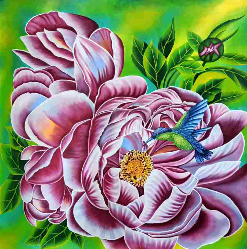 Thirst of Nature ( Vol 1 )