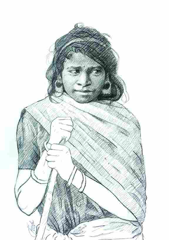 Incredible Tribal Beauty ( Vol 6 )