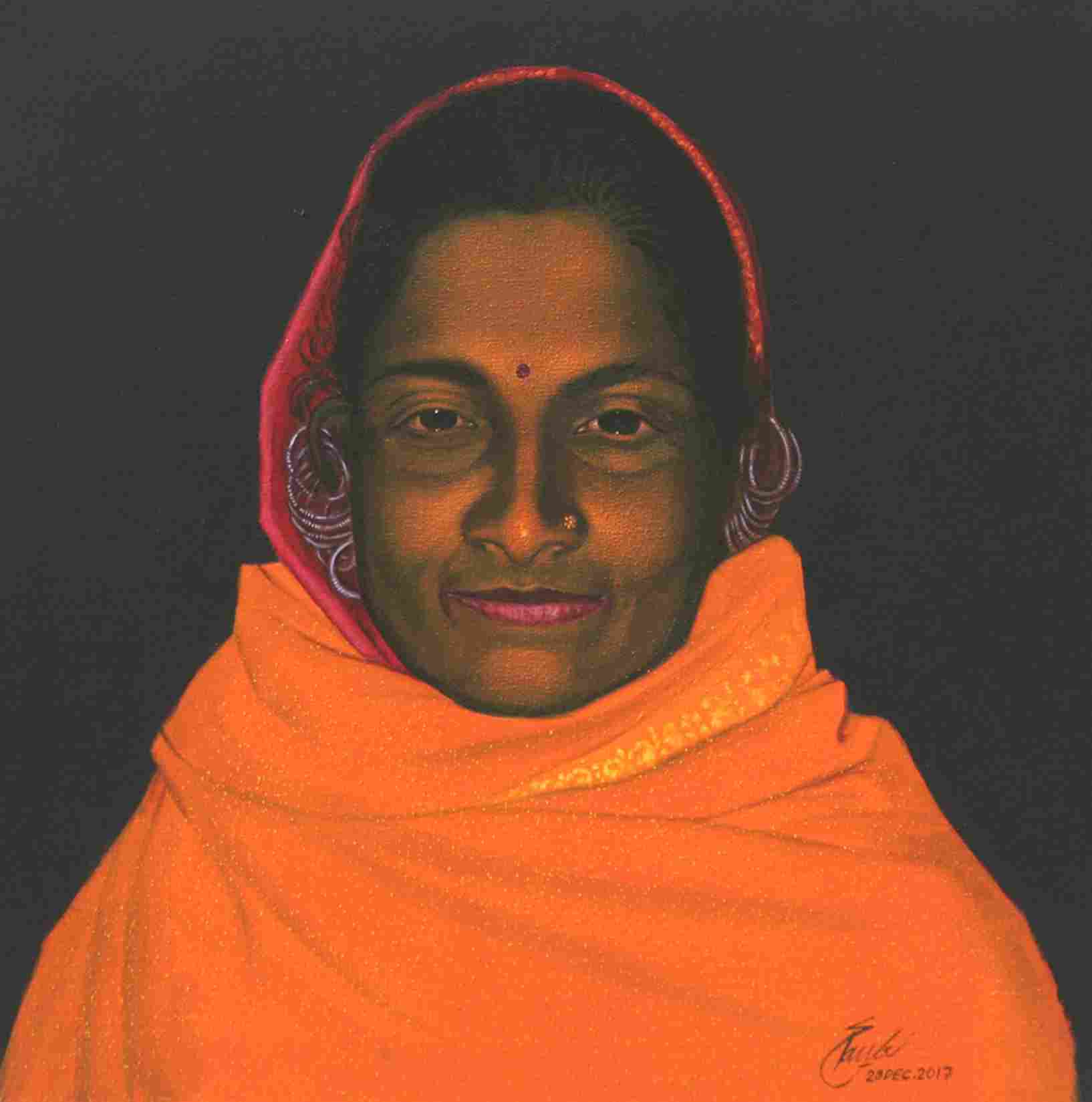 Incredible Tribal Beauty ( Vol 9 )