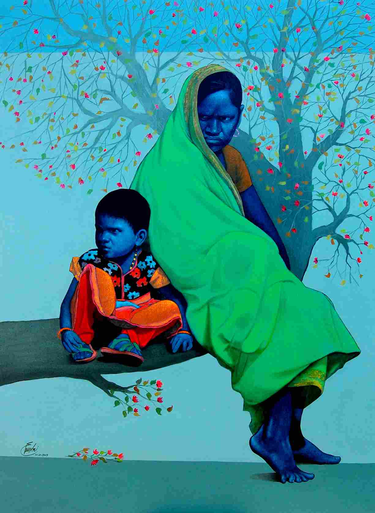 Incredible Tribal Beauty ( Vol 20 )