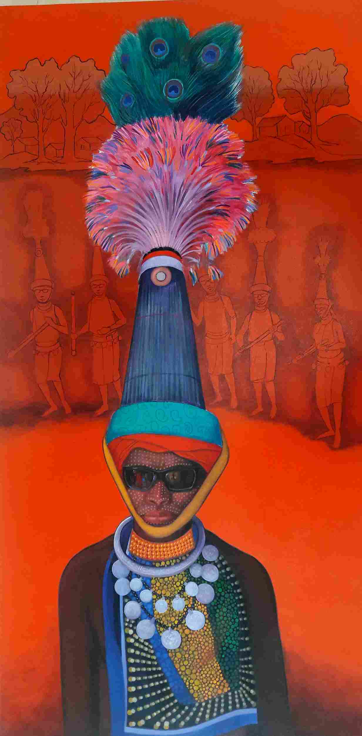 Incredible Tribal Beauty ( Vol 21 )