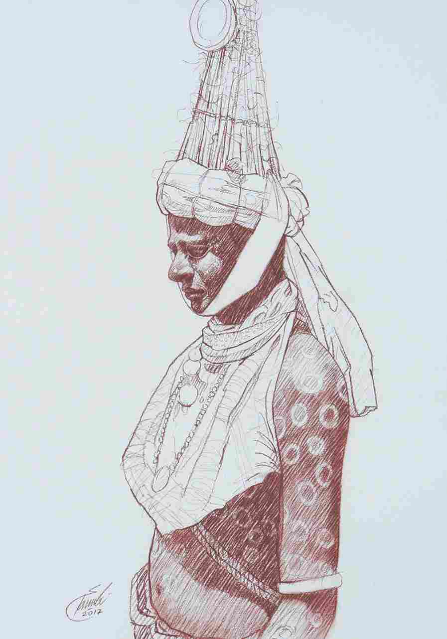 Incredible Tribal Beauty ( Vol 8 )