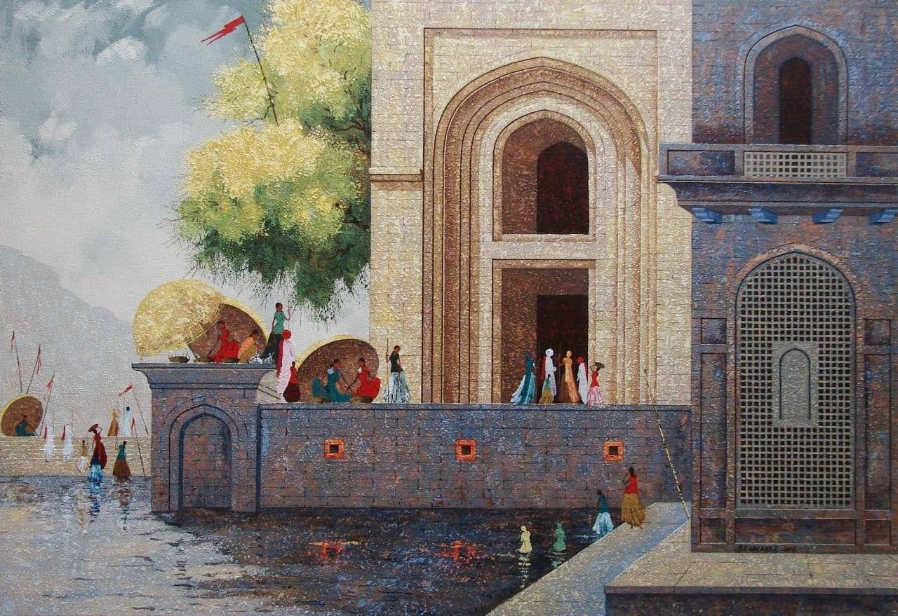 Indian Old Monument ( Vol 5 )