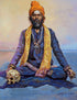 Indian sadhu – 2