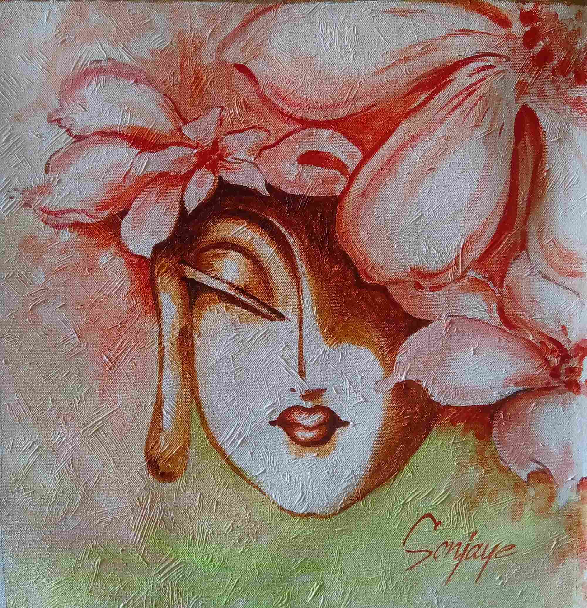 Inflorescence of Wisdom