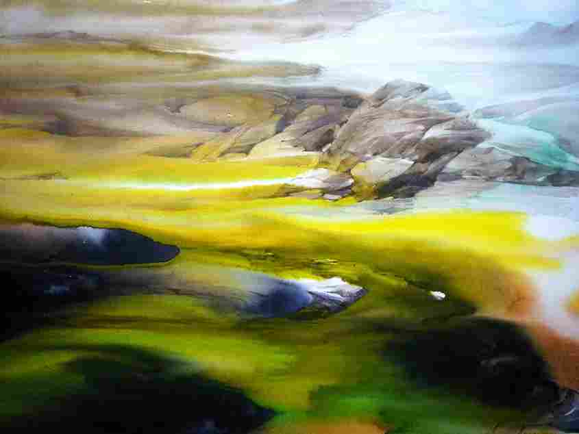 In the Midst of Valley