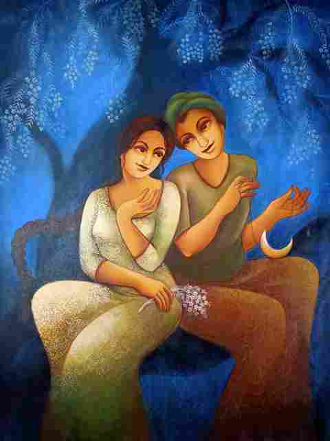 Intimate Love ( Vol 3 )