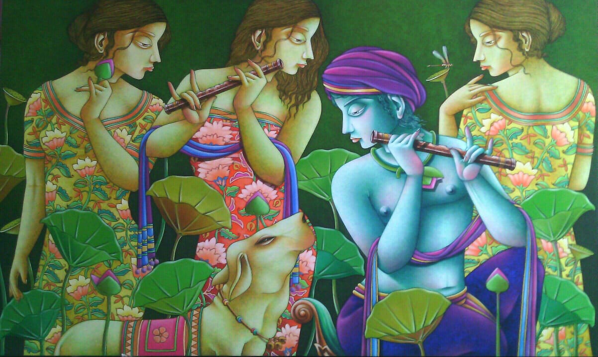 Joy of Love ( Vol 1 )