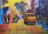 Kolkata Street