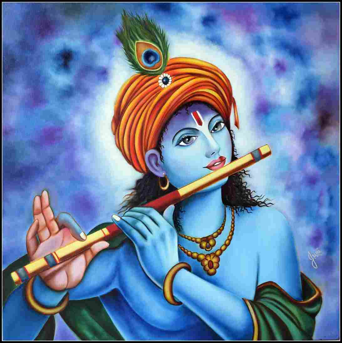 Krishna