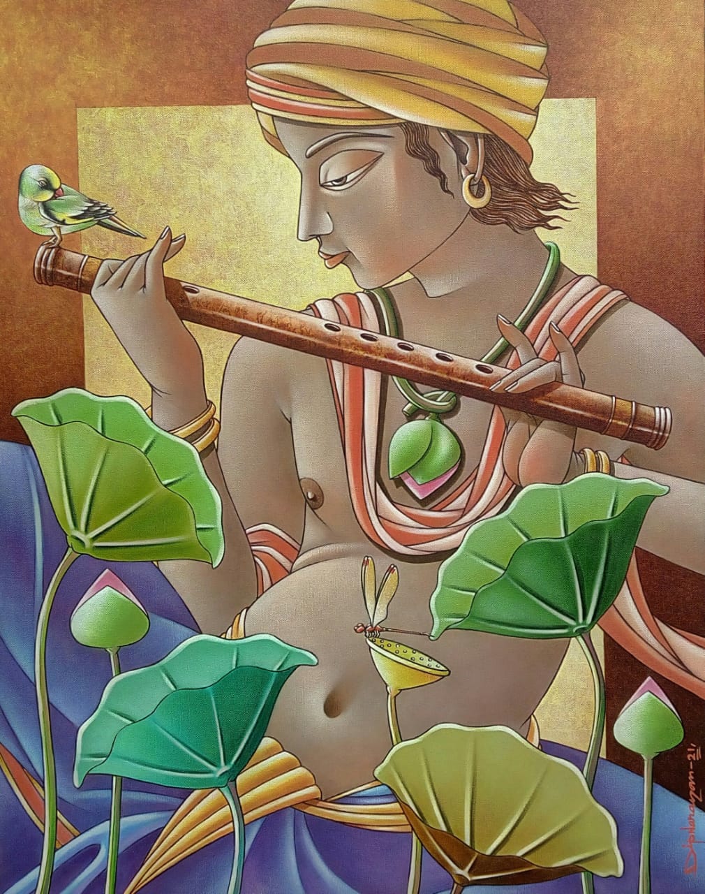 Krishna
