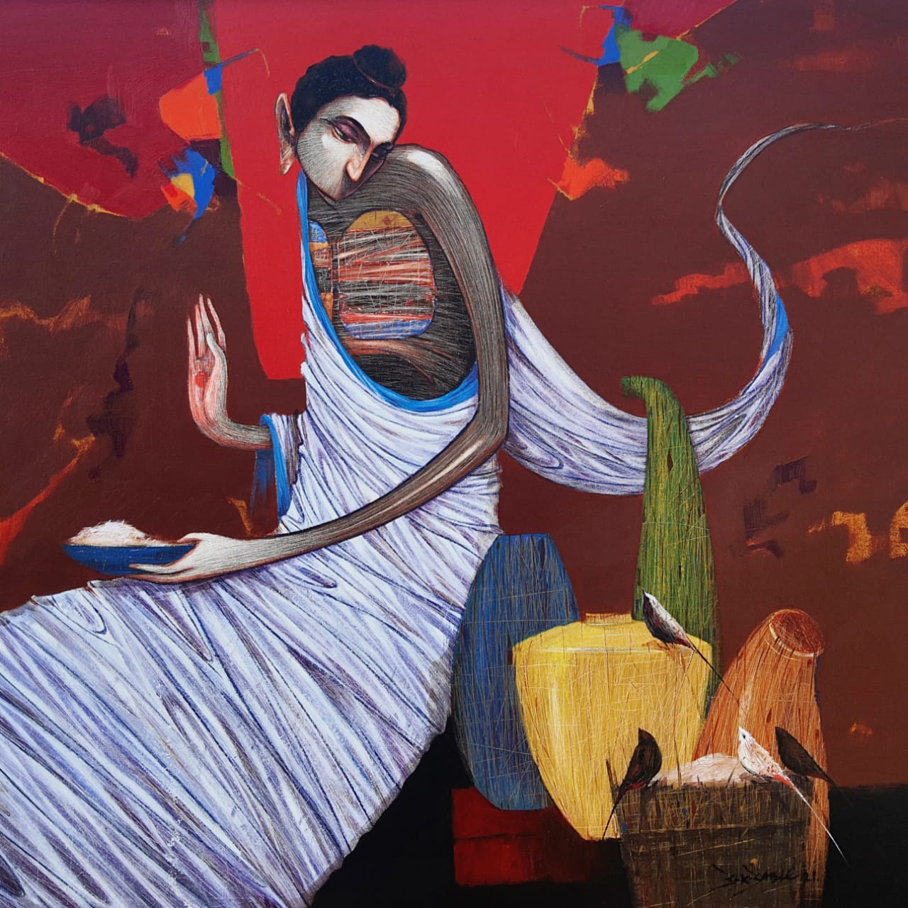 Lord Buddha ( Vol 1 )