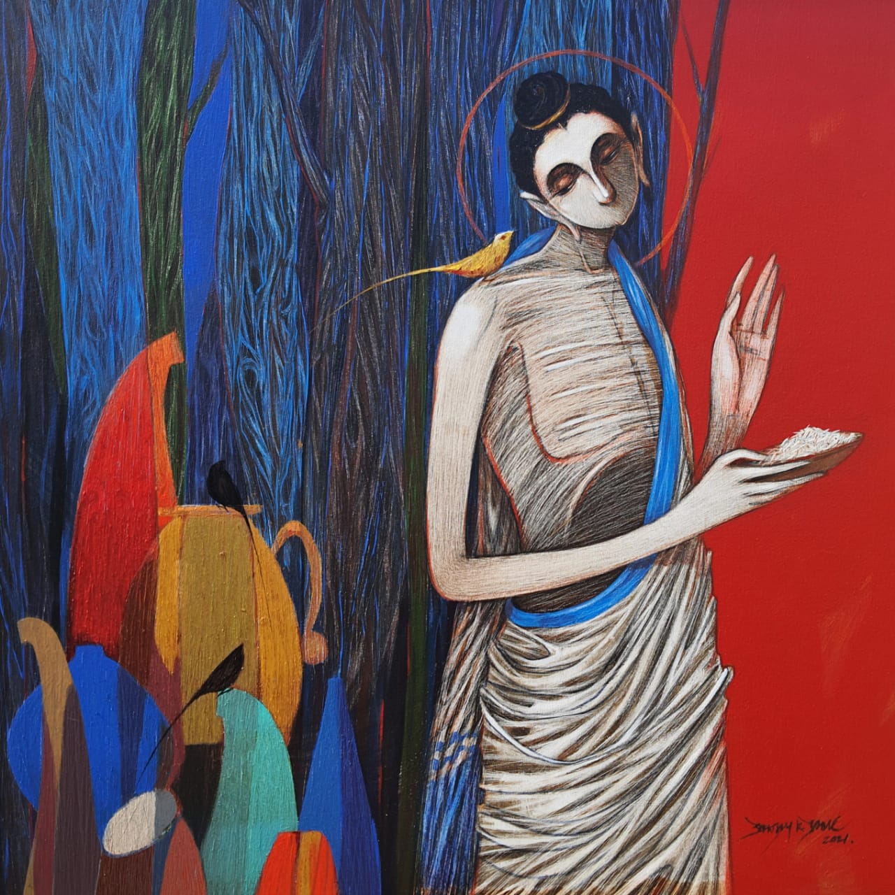 Lord Buddha ( Vol 2 )