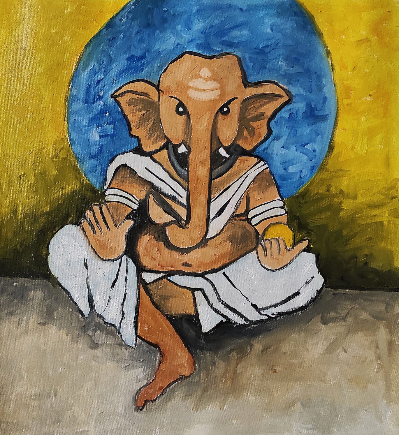 Lord Ganesha
