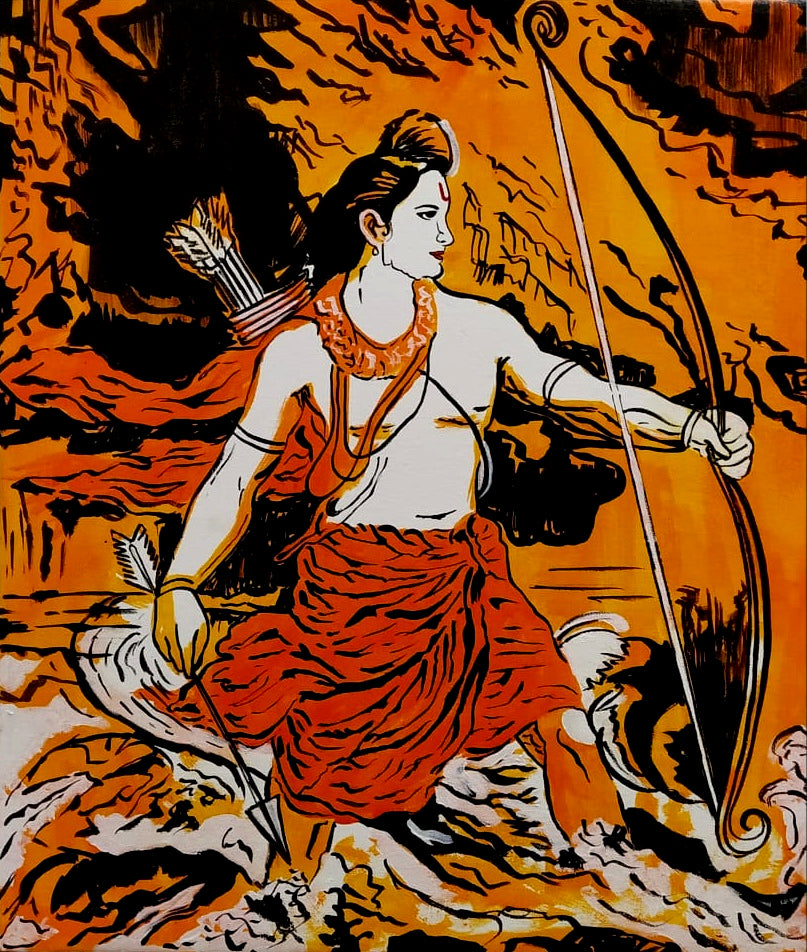 Lord Rama –