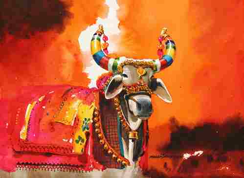 The Nandi ( Vol 1 )