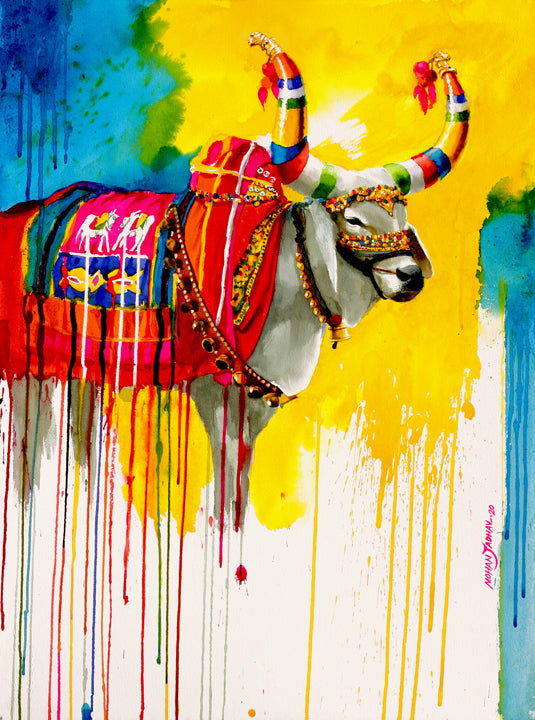 The Nandi ( Vol 14 )