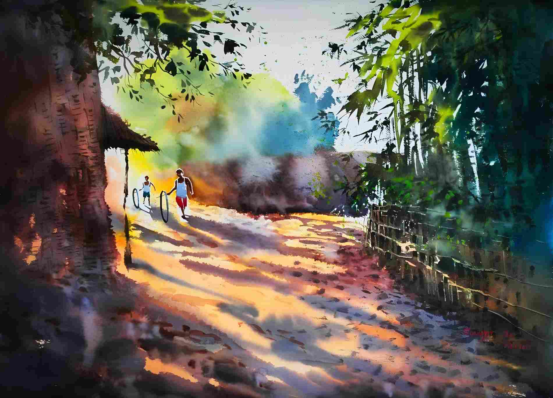 Morning Glory ( Vol 3 )