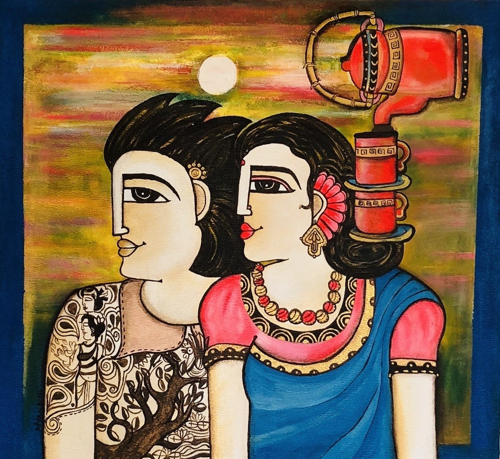 Morning Teas Together ( Vol 1 )