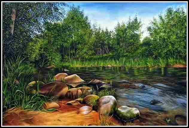 Nature Raw and Rustic