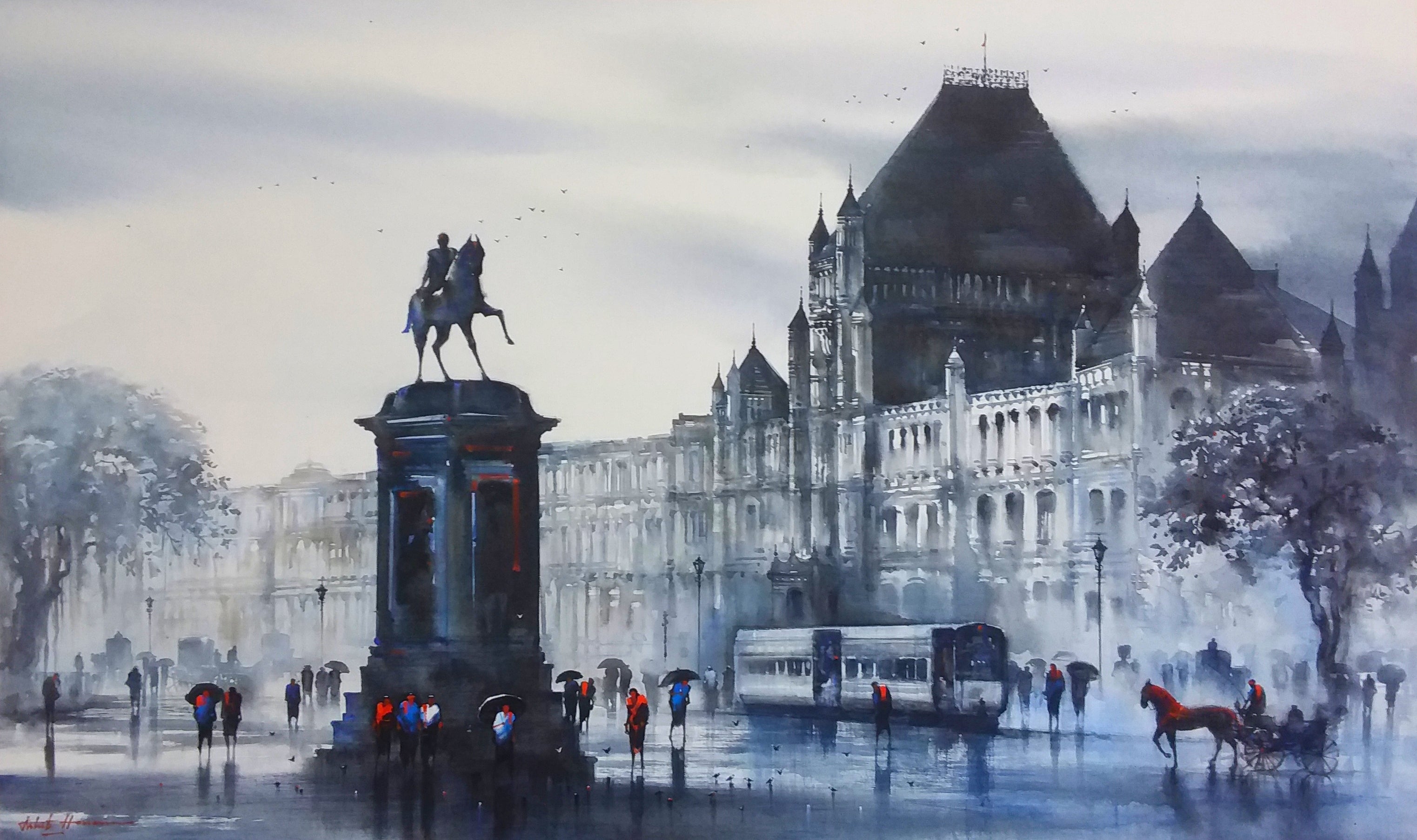 Old Bombay(Kala Godha)