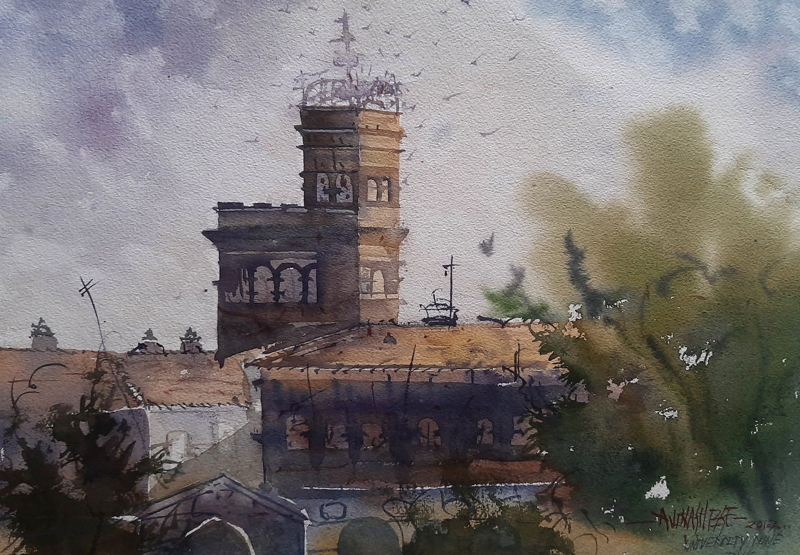 Old Construction Top