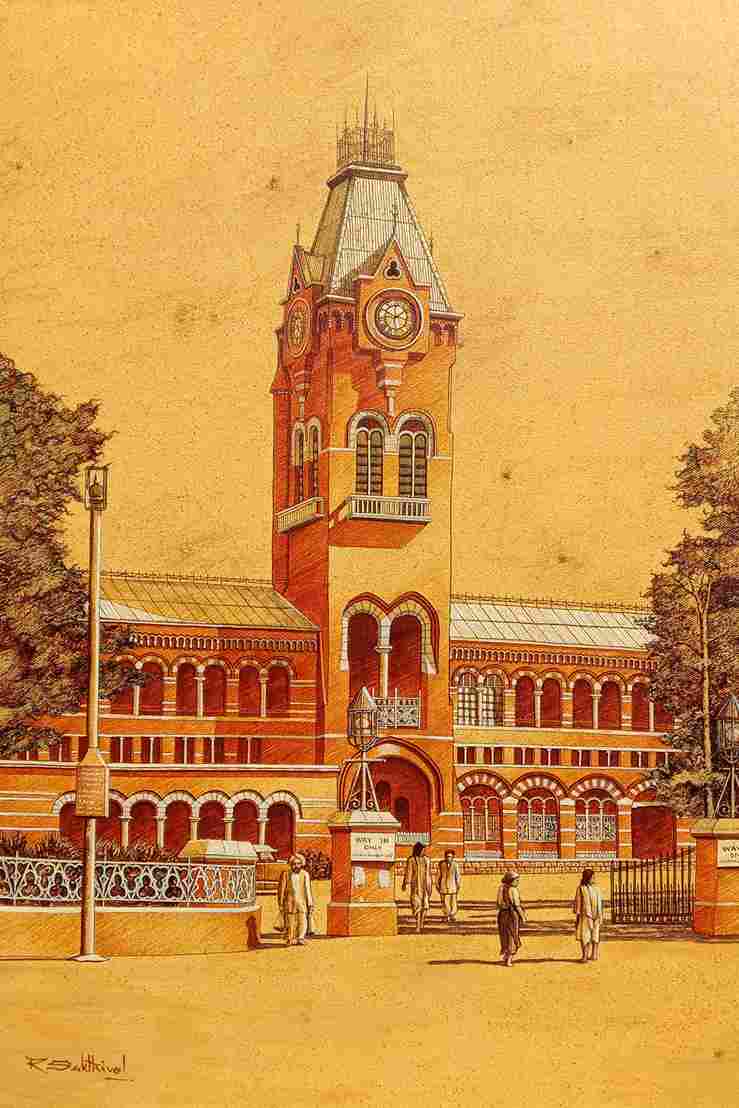 Old Madras