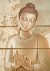 Peace of Life ( Buddha )