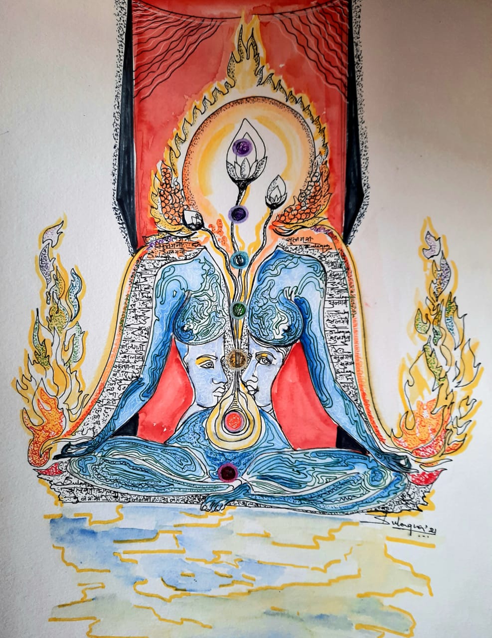 Power of Seven Chakras