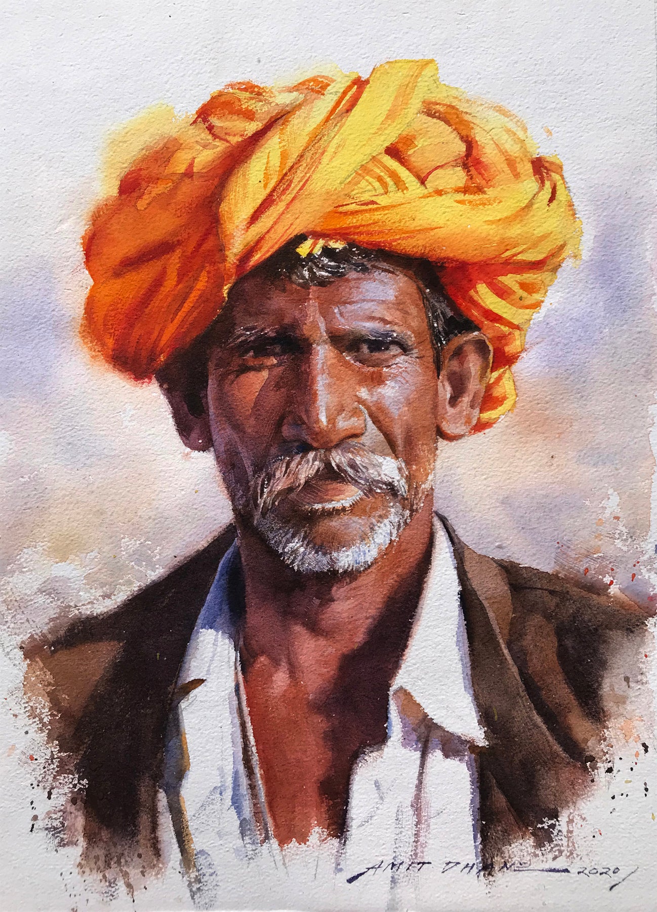 Rural Rajasthani