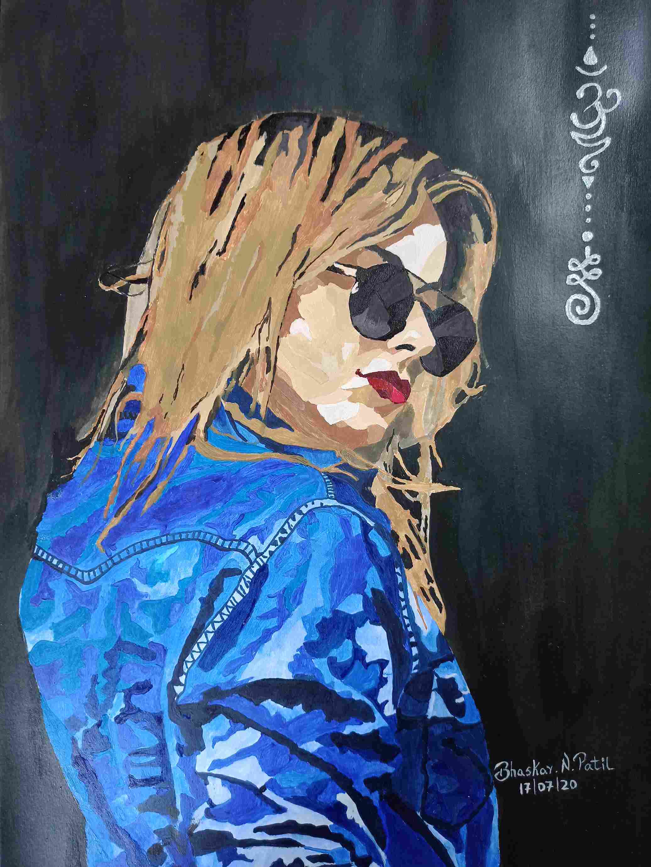 Style is a way to say who you are without having speak