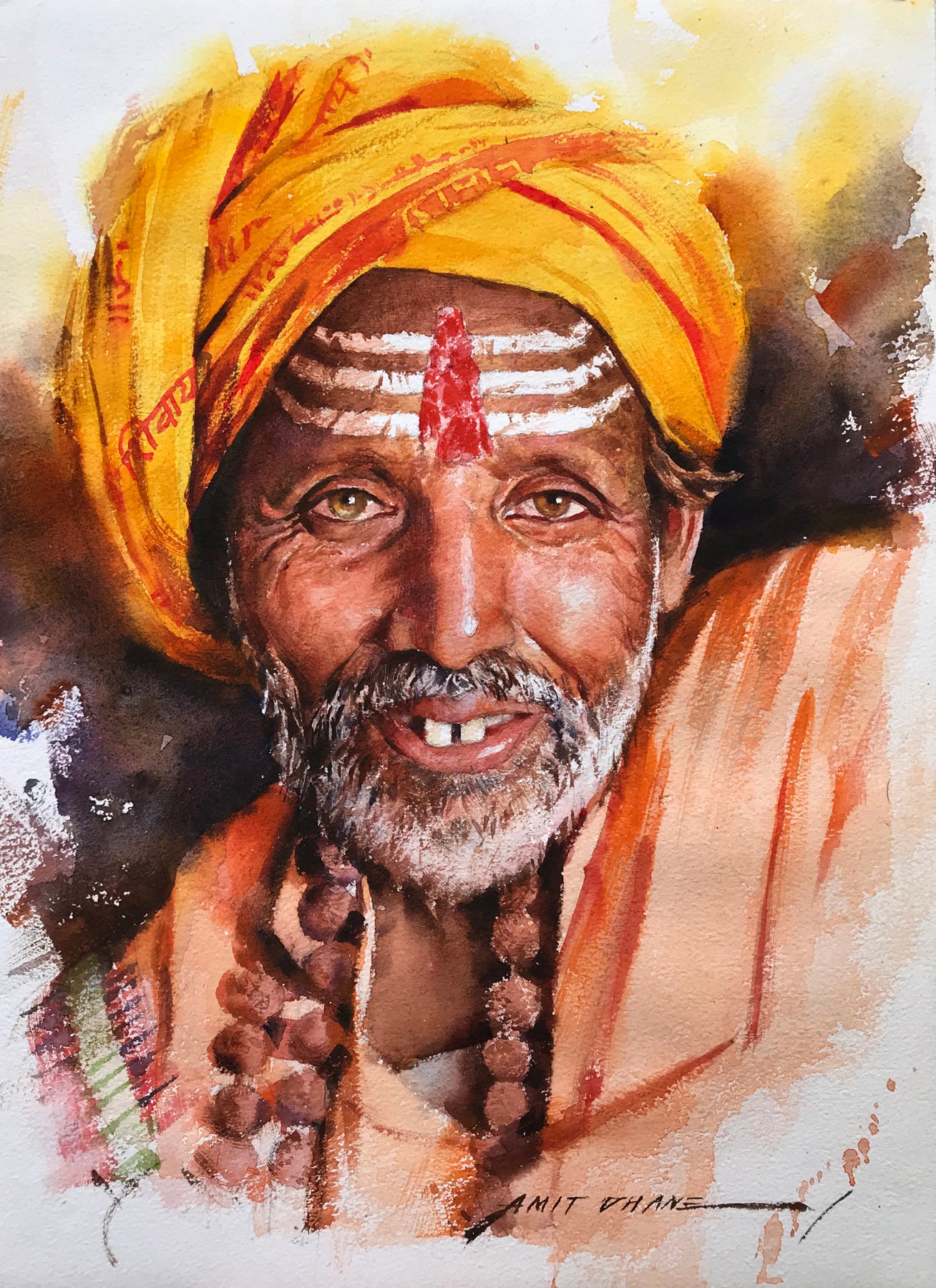 Sadhu – 1