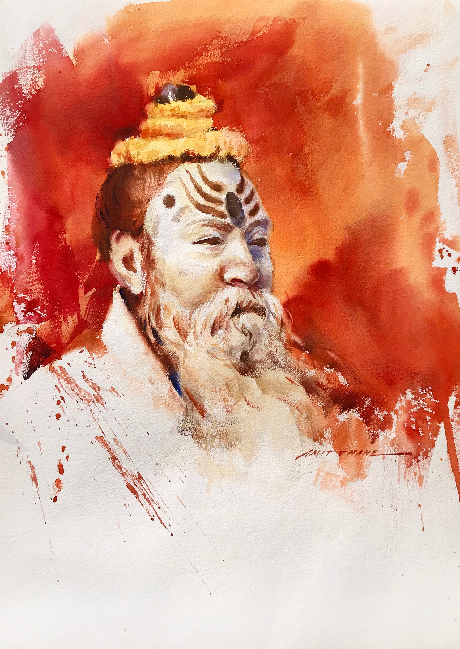 Sadhu – 2