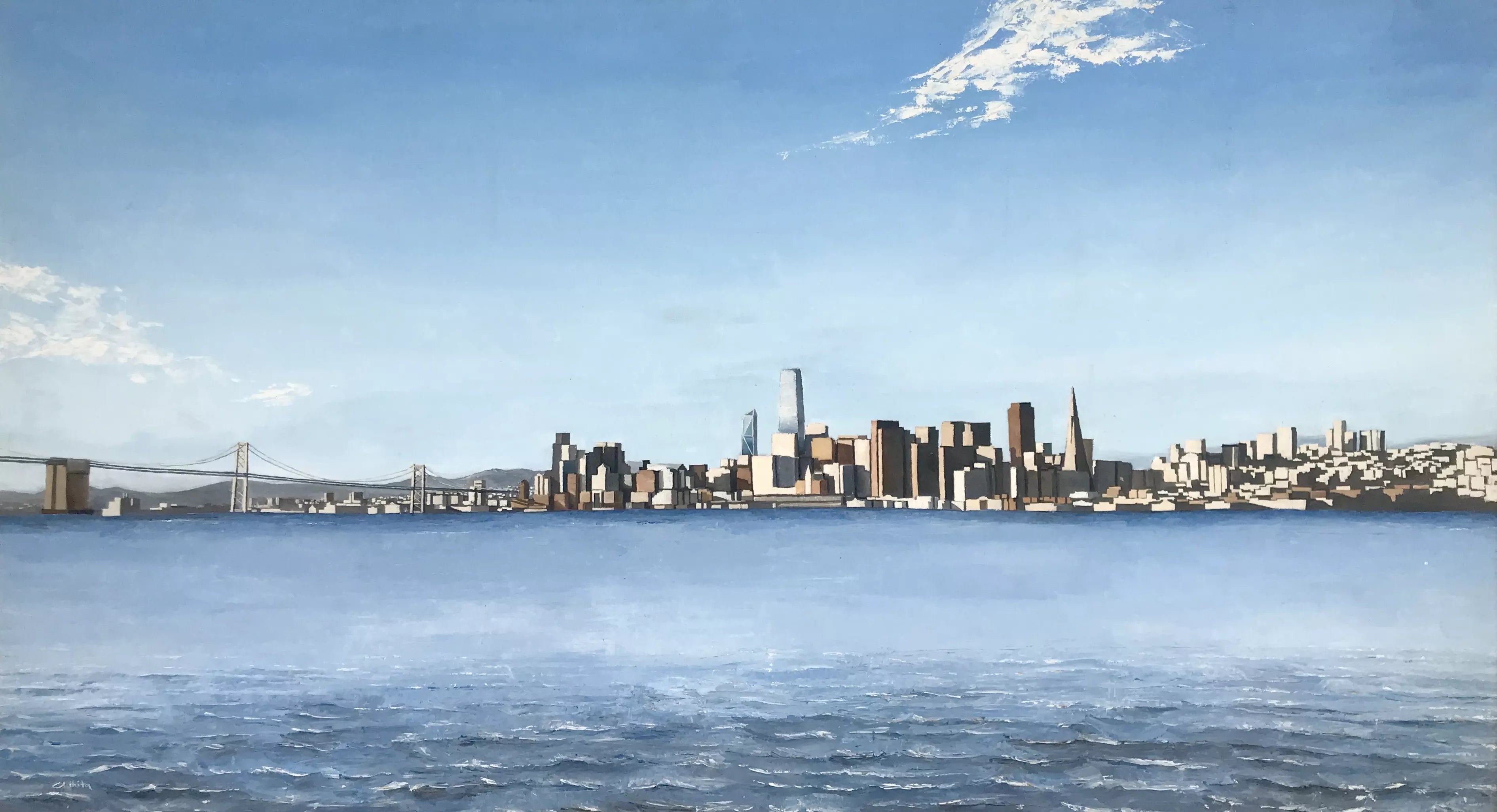 San Francisco Skyline