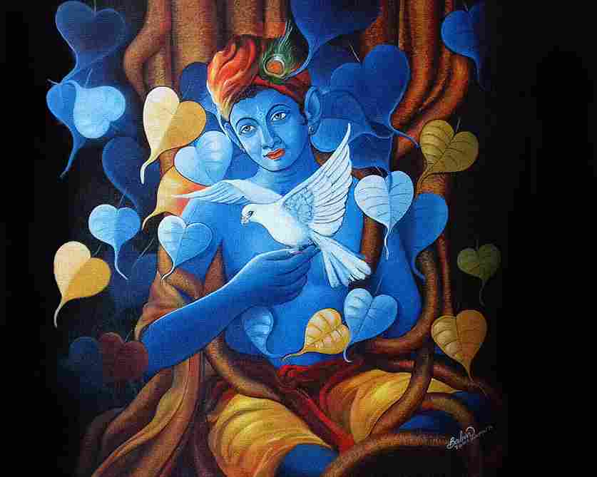 Krishna