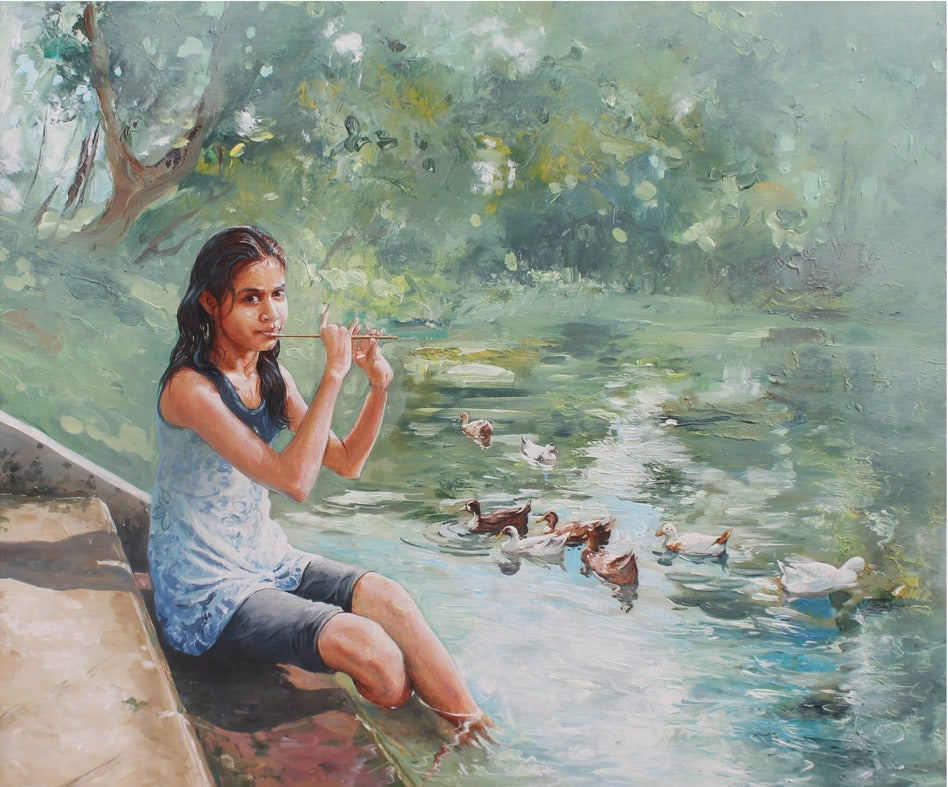 The Melody of Childhood - 2