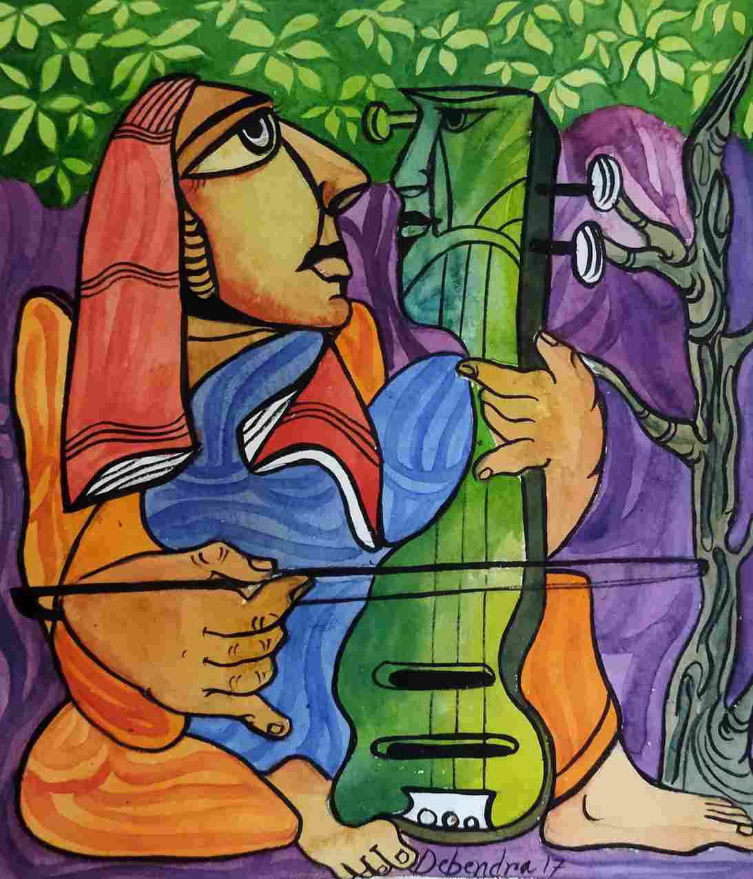 The Musician ( Vol 1 )