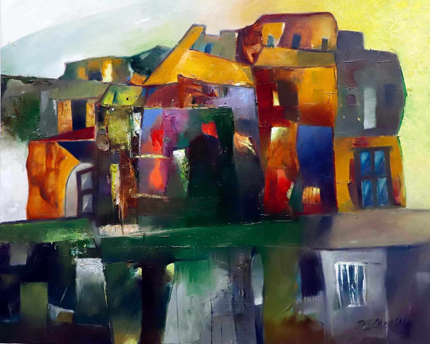 The Village ( Vol 2 )