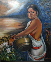 The Village Woman