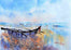 Boat on the Beach