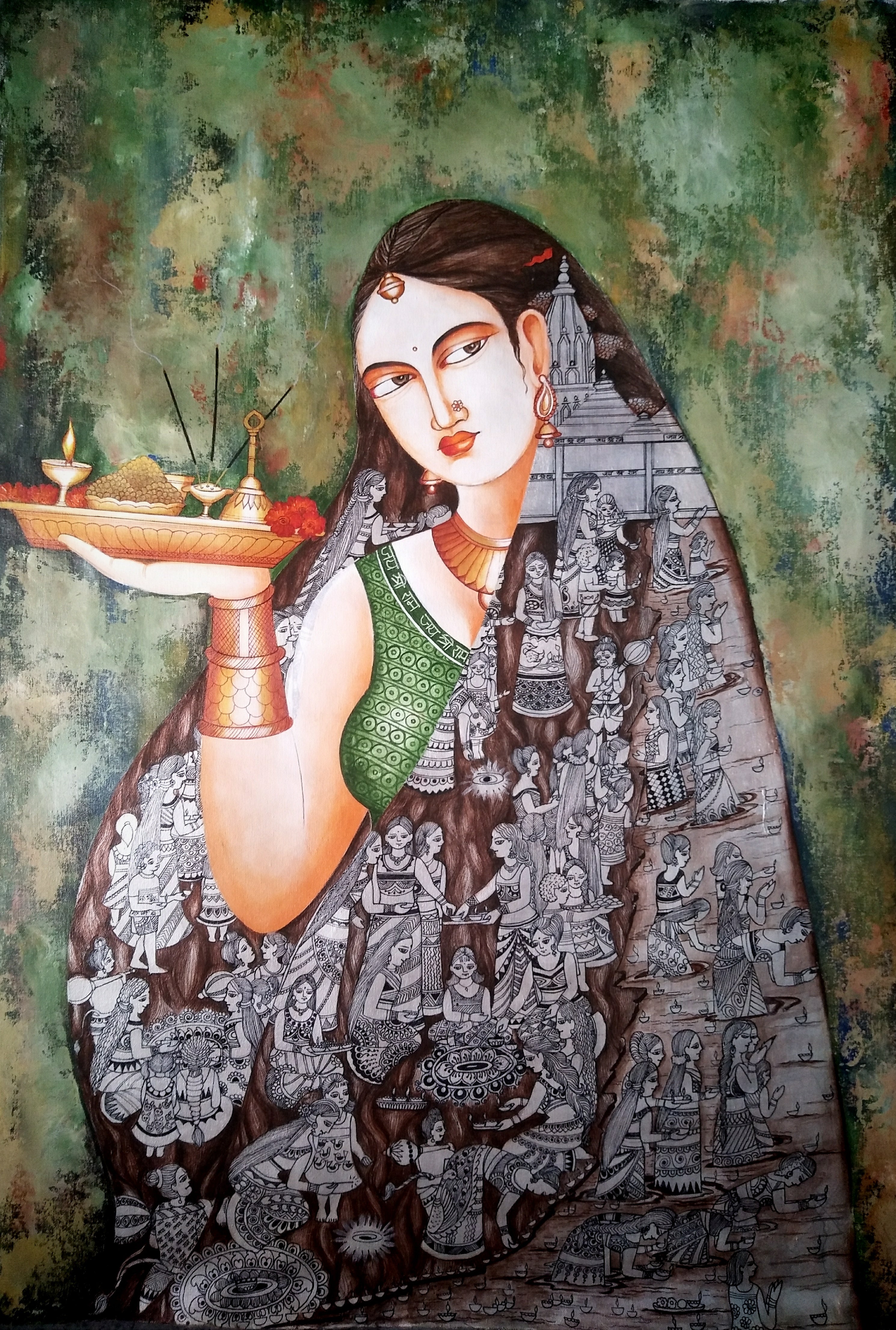 Dream of a billion Hindus