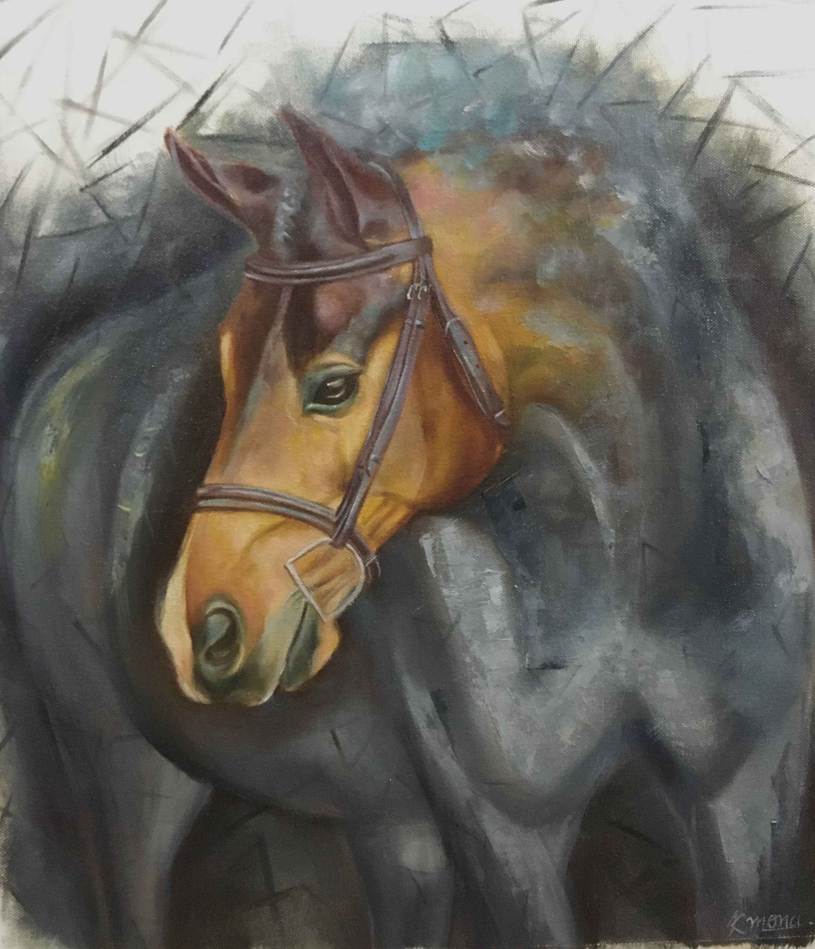 Horse Symbol of Freedom and Courage