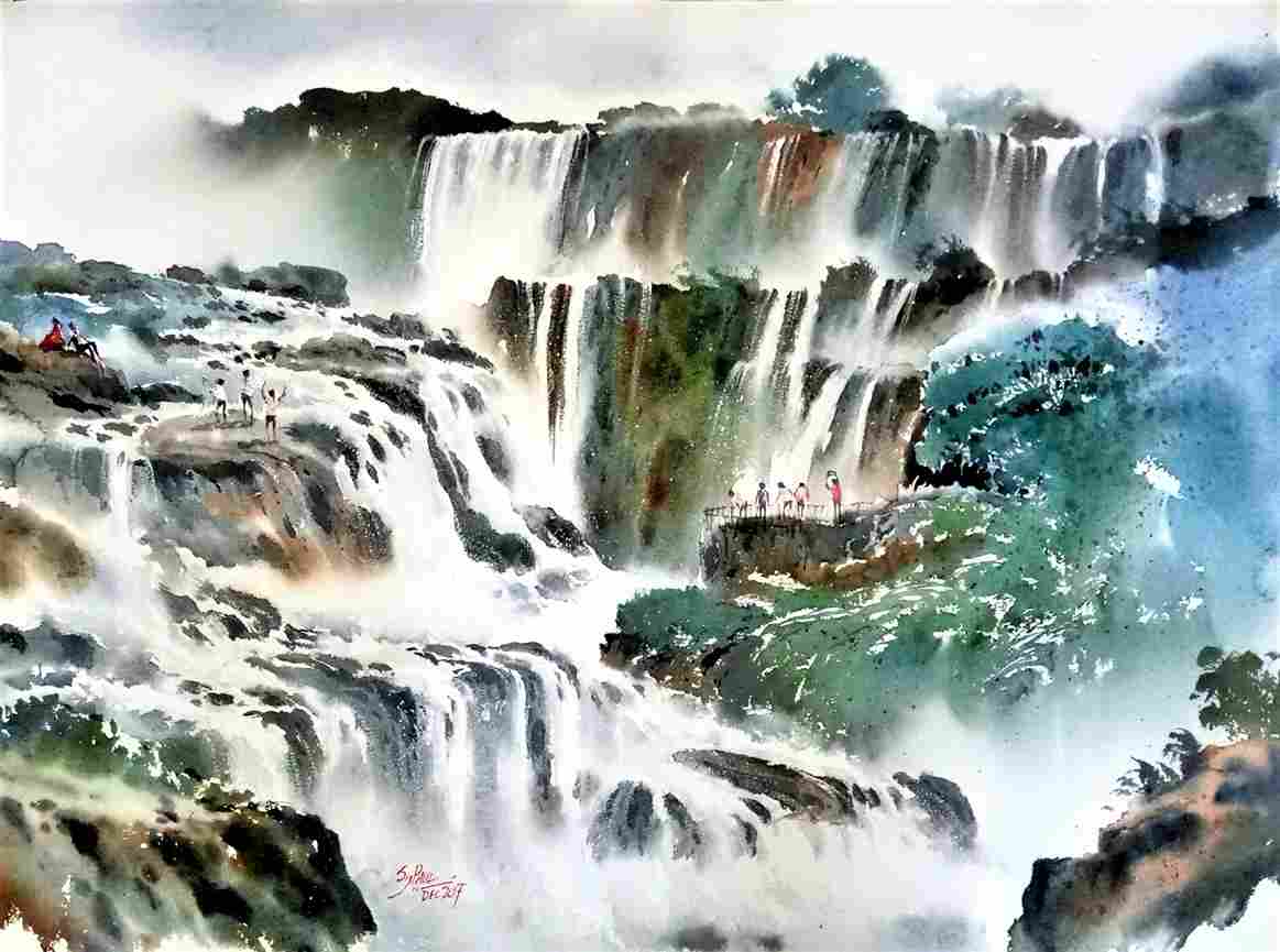 The Flowing Giant ( Vol 2 )