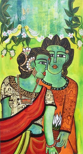 Tribal Couple