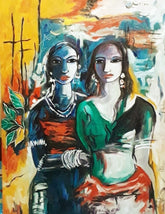 Two Women