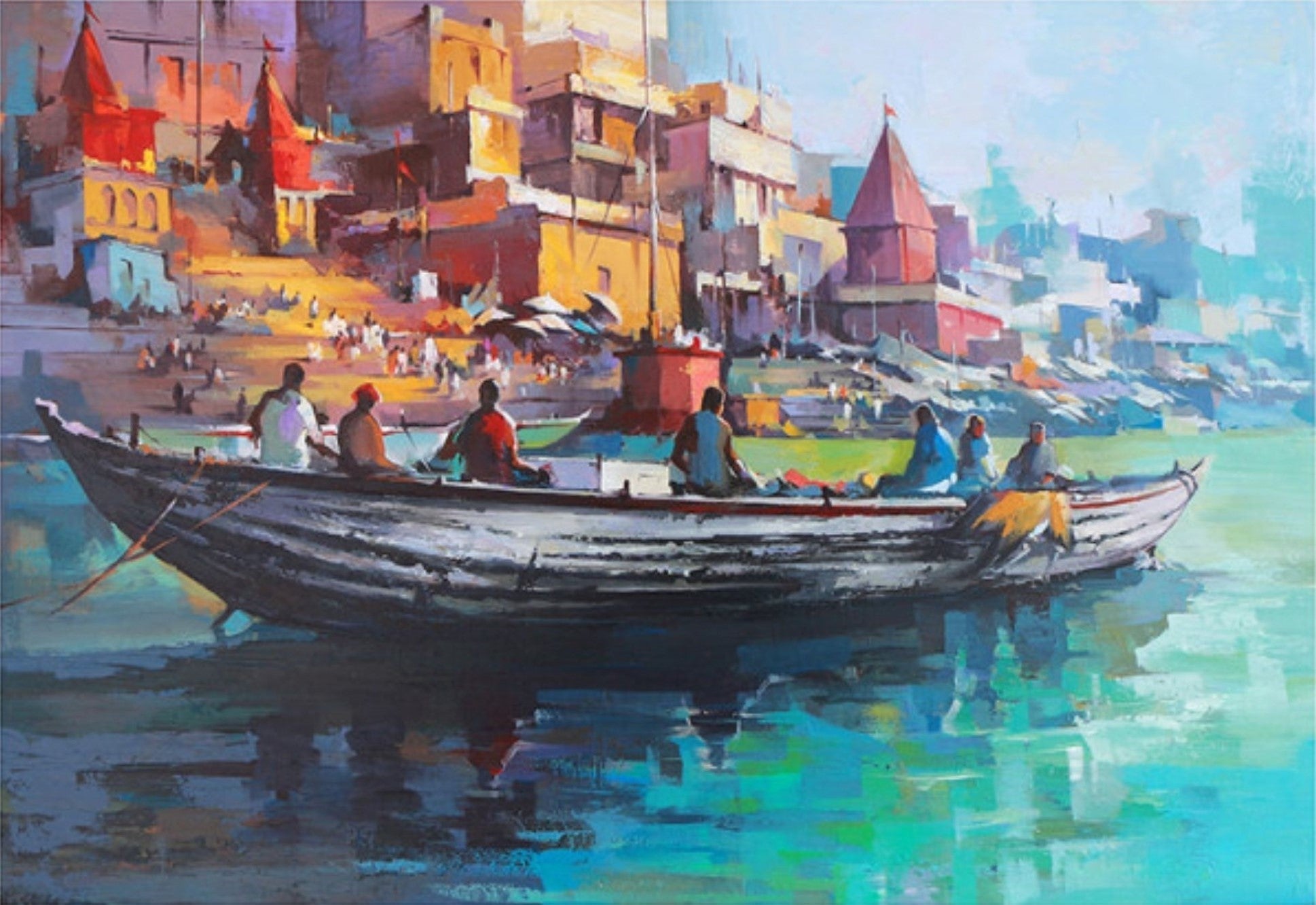 Varanasi (Vol 01)